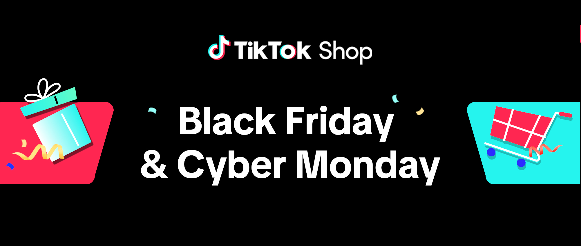 TikTok Shop史上黑五大促胜利收官!单日销售破1亿美金,GMV超去年黑五3倍增长