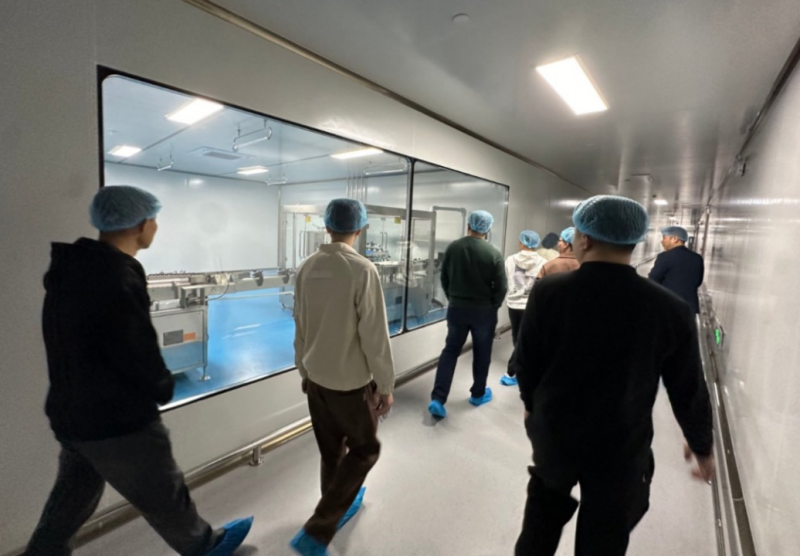 商舟跨境受邀赴白云山敬修堂洽谈,携手布局TikTok Shop品牌出海新篇章