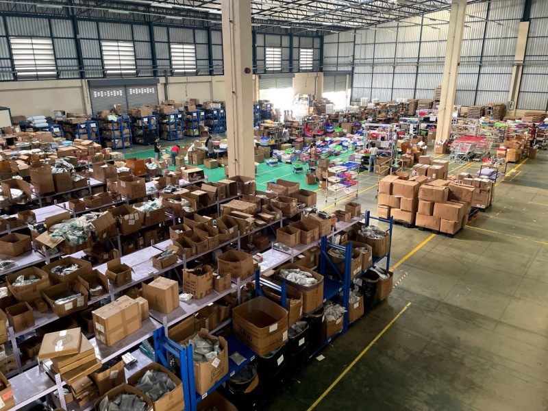 商舟跨境泰国考察行记:解码东南亚市场机遇,赋能跨境新未来